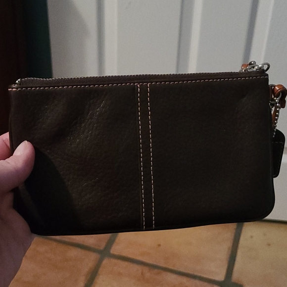 Coach Wristlet - Picture 3 of 7